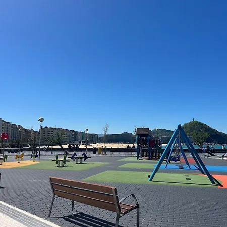 شقة Sagues سان سيباستيان