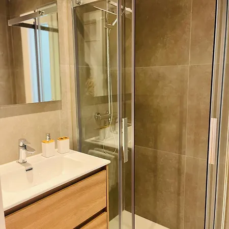 Апартаменты Sagues