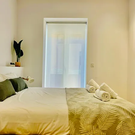 Sagues شقة سان سيباستيان