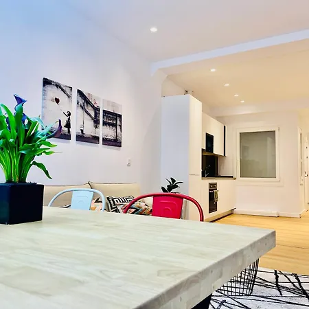 Apartment Sagues