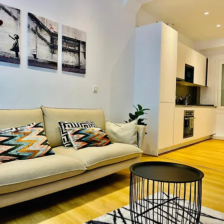 Апартаменты Sagues *