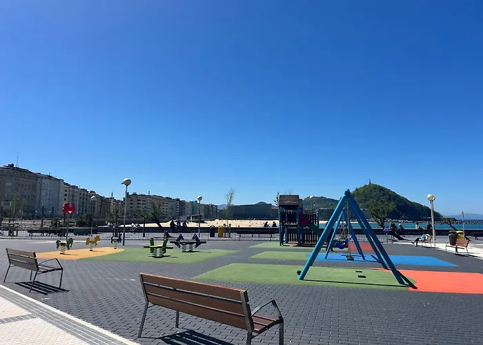 Apartamento Sagues San Sebastián