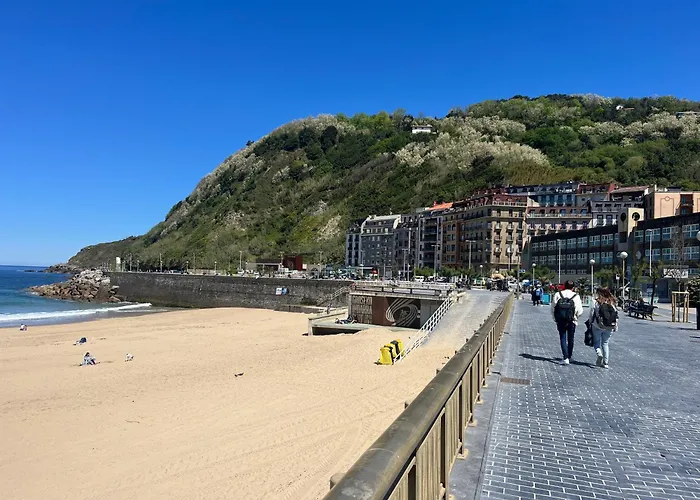 Sagues * San Sebastián