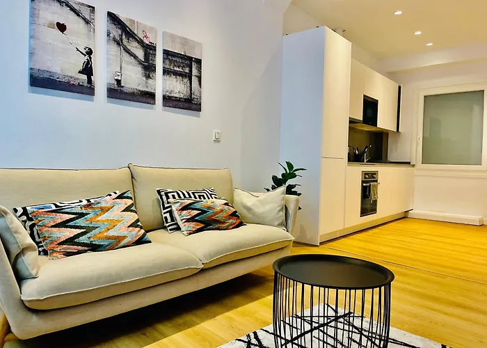 Apartamento Sagues *